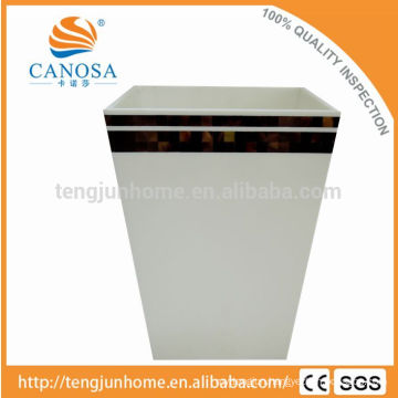 Canosa shell collection set kitchen desktop trash can